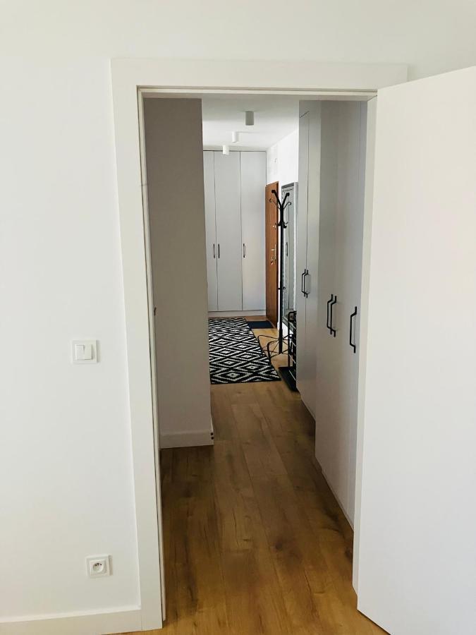 Apartament Na Klasztornej Apartment Wagrowiec Exterior photo