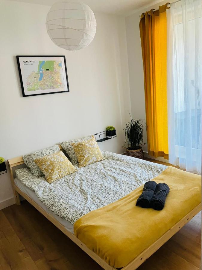 Apartament Na Klasztornej Apartment Wagrowiec Exterior photo